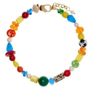 Eliou Isabel Beaded Necklace